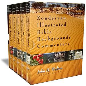 Zondervan Illustrated Bible Backgrounds Commentary, Volume 5 by John H. Walton, Volume 5Zondervan Illustrated Bible Backgrounds Commentary, Zondervan Illustrated Bible Backgrounds Commentary