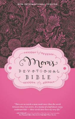 Mom's Devotional Bible-NIV by Elisa Morgan