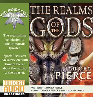 The Realms of the Gods by Tamora Pierce