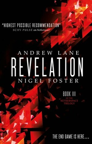 Revelation by Nigel Foster, Andy Lane