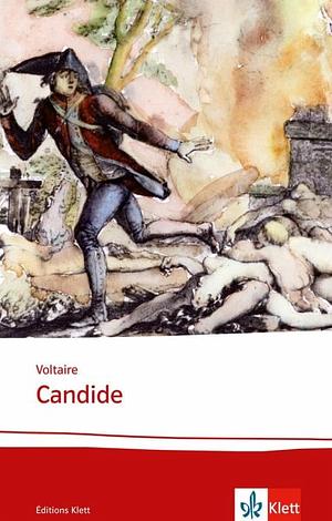 Candide ou l'optimisme by Voltaire