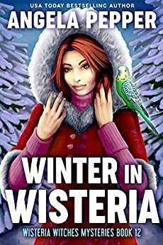 Winter in Wisteria by Angela Pepper