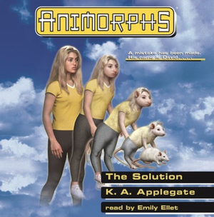 The Solution by K.A. Applegate