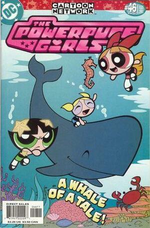 The Powerpuff Girls #46 - See You Later, Narrator!; Sock It To Me by Robbie Busch