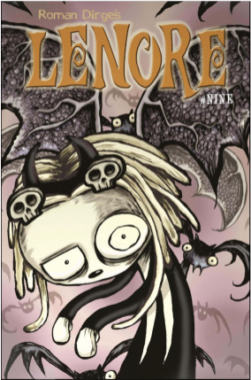 Lenore #9 by Roman Dirge