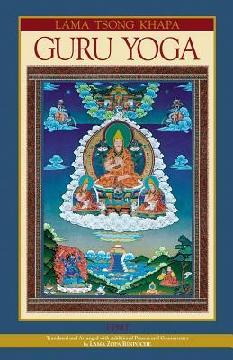 Lama Tsongkhapa Guru Yoga by Dulnagpa Paldan