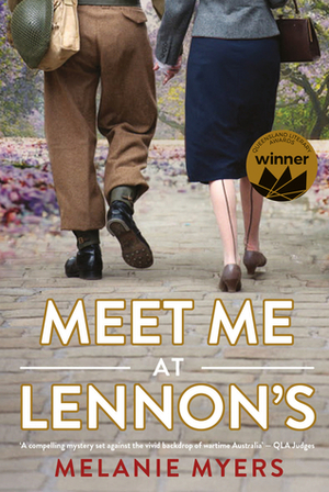 Meet Me at Lennon's by Melanie Myers