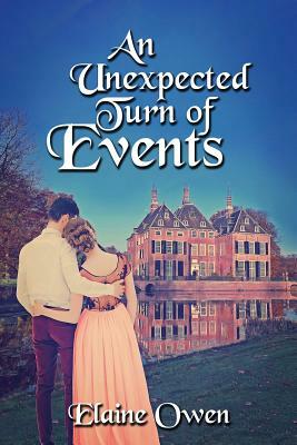 An Unexpected Turn of Events by Elaine Owen