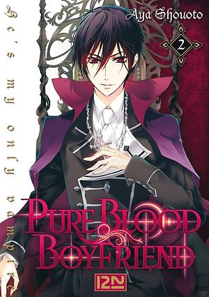 PureBlood Boyfriend Tome 2 by Aya Shouoto, Aya Shouoto