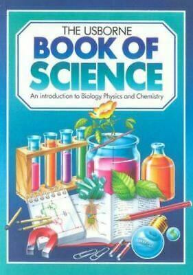Book of Science by Alan Ward, Amanda Kent