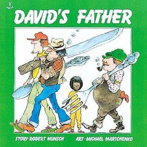 David's Father by Robert Munsch