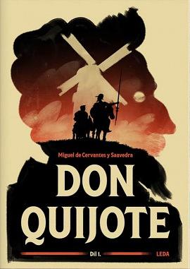 Don Quijote by Miguel de Cervantes