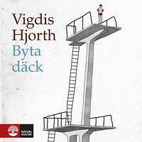 Byta däck by Vigdis Hjorth