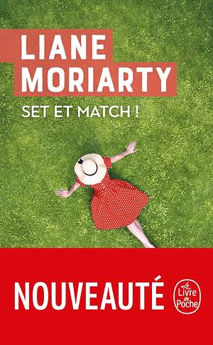 Set et match! by Liane Moriarty