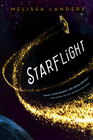 Starflight by Melissa Landers