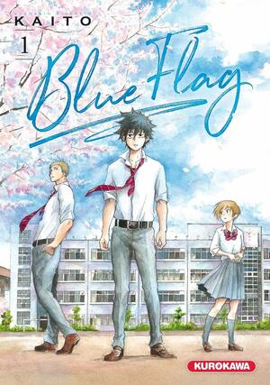 Blue Flag, Tome 1 by Kaito