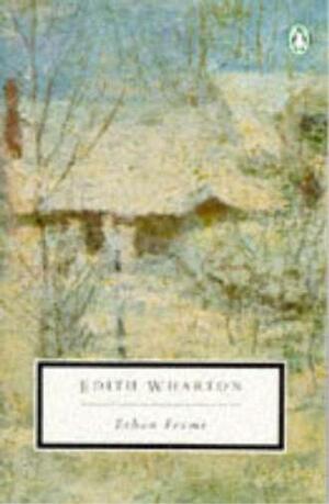 Ethan Frome by Edith Wharton