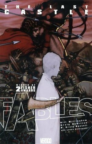 Fables: The Last Castle by Bill Willingham