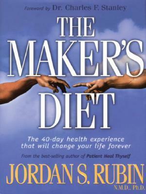 The Maker's Diet by Jordan S. Rubin