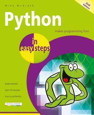 Python in Easy Steps: Covers Python 3.7 by Mike McGrath