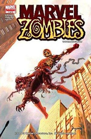 Marvel Zombies #1 by Robert Kirkman