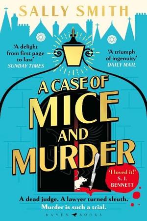A Case of Mice and Murder by Sally Smith