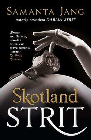 Skotland Strit by Samantha Young