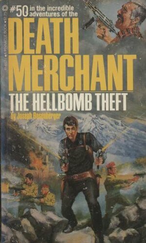 The Hellbomb Theft by Joseph Rosenberger