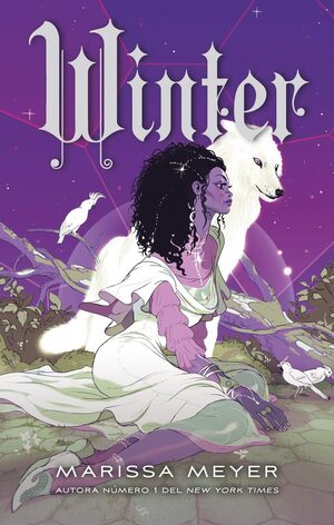 Winter by Marissa Meyer