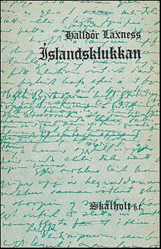 íIslandsklukkan by Halldór Laxness