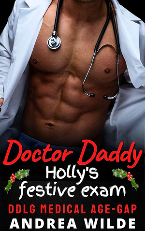 Holly's Festive Exam by Andrea Wilde