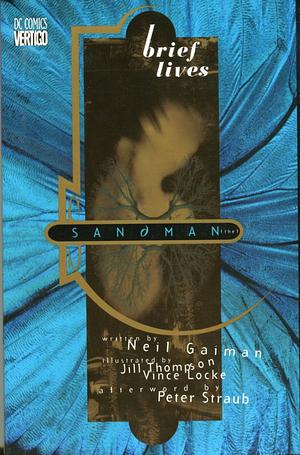 The Sandman Vol. 7: Brief Lives by Neil Gaiman