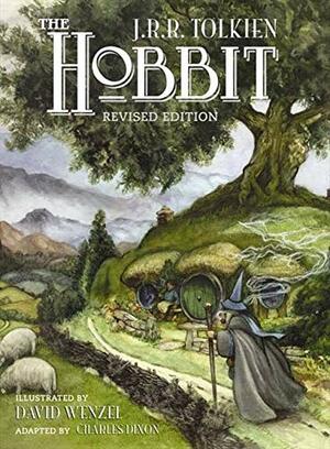 The Hobbit: Graphic Novel by Chuck Dixon