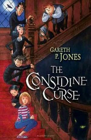 The Considine Curse by Gareth P. Jones