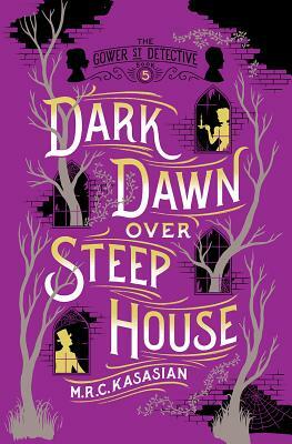 Dark Dawn Over Steep House: The Gower Street Detective by M.R.C. Kasasian