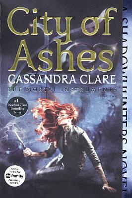 City of Ashes by Cassandra Clare