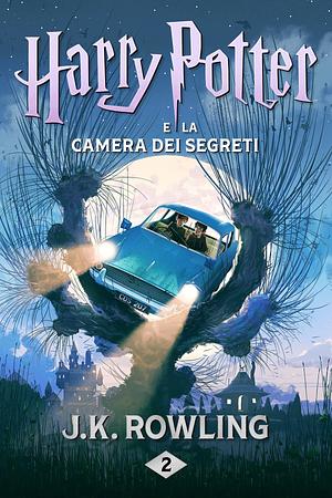 Harry Potter e la camera dei segreti by J.K. Rowling