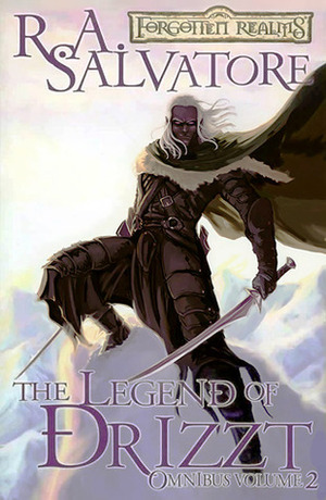 The Legend of Drizzt Omnibus, Vol. 2 by Val Semeiks, Andrew Dabb, Tim Seeley, R.A. Salvatore