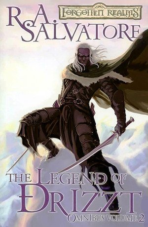 The Legend of Drizzt Omnibus, Vol. 2 by R.A. Salvatore, Tim Seeley, Val Semeiks, Andrew Dabb