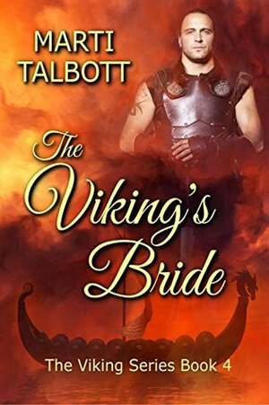 The Viking's Bride by Marti Talbott