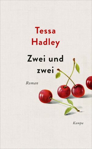 Zwei und zwei by Tessa Hadley