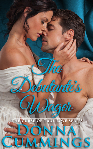 The Debutante's Wager by Donna Cummings