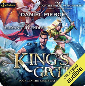 King's Gate by Daniel Pierce