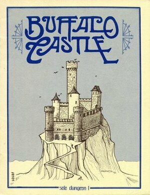 Buffalo Castle by Rick Loomis, Elizabeth Danforth