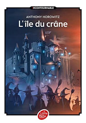 L'île du Crâne by Marc Daniau, Anthony Horowitz, Alexis Lemoine