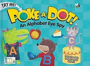 AN ALPHABET EYE SPY by Holli Conger, Ikids