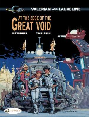 At the Edge of the Great Void by Pierre Christin