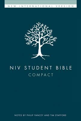 Student Bible-NIV-Compact by Zondervan