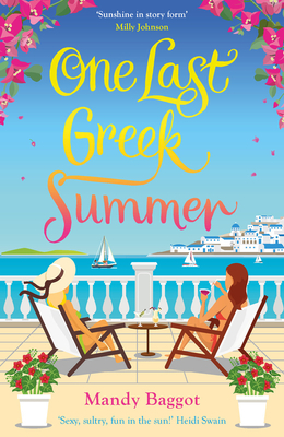 One Last Greek Summer by Mandy Baggot