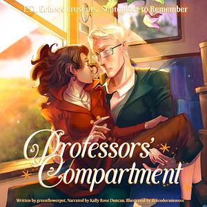 The Professor's Compartment by greenflowerpot, ETL Echo